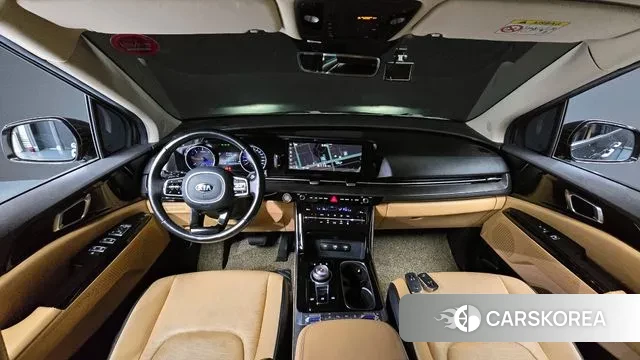 Kia Carnival 4th generation id 3059717 из Кореи 17