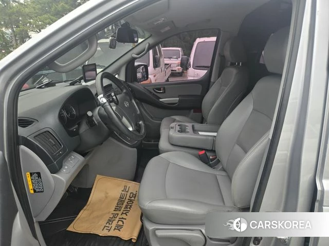 Hyundai The New Grand Starex id 4203076 из Кореи 17