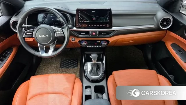 Kia The New K3 2nd generation id 3680417 из Кореи 17