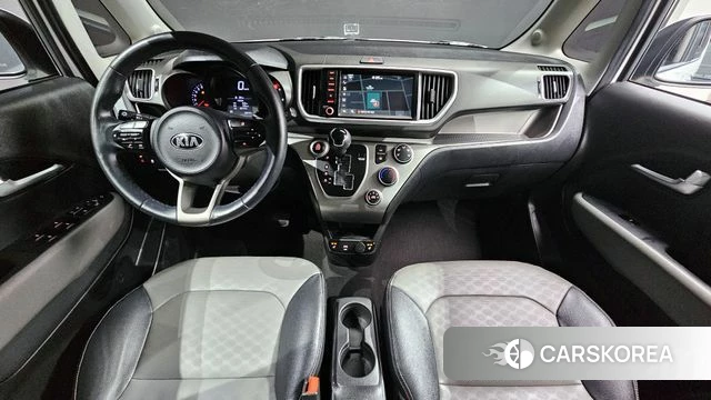 Kia The New Ray id 3800936 из Кореи 17