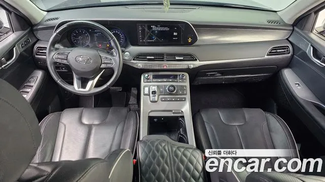 Hyundai Palisade id 2279355 из Кореи 17