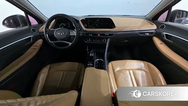 Hyundai Sonata (DN8) id 3402802 из Кореи 17