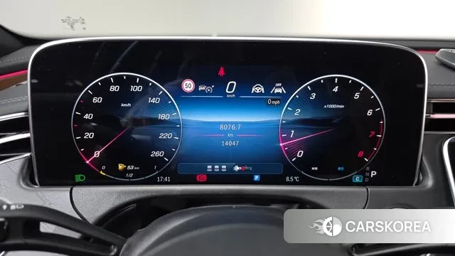 Mercedes-Benz E-Class W214 id 3619773 из Кореи 17