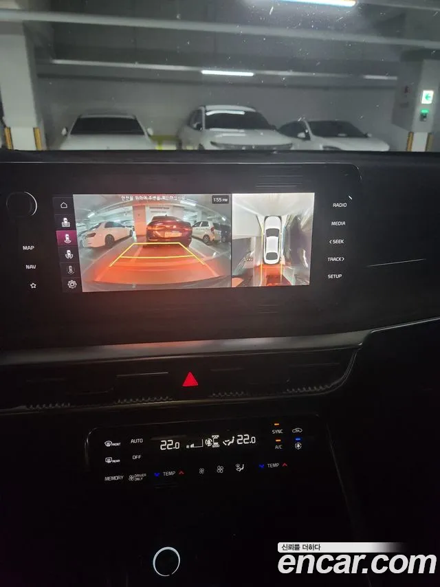 Kia K5 Hybrid 3rd Generation id 2847267 из Кореи 7