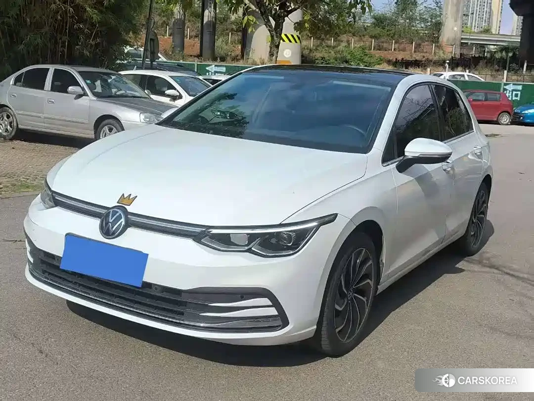 Volkswagen Golf id 4607005 из Китая 11