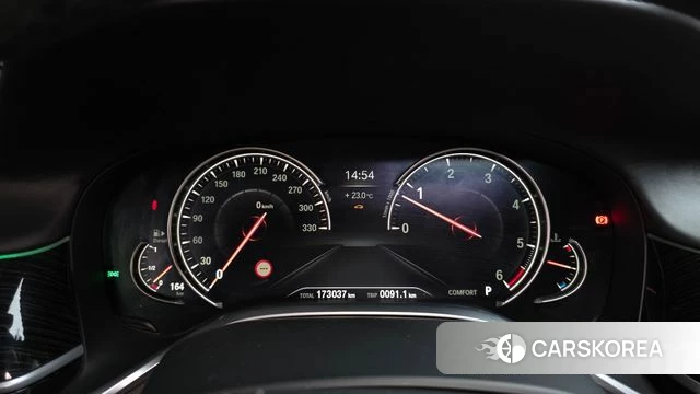 BMW 7 Series (G11) id 4937592 из Кореи 42