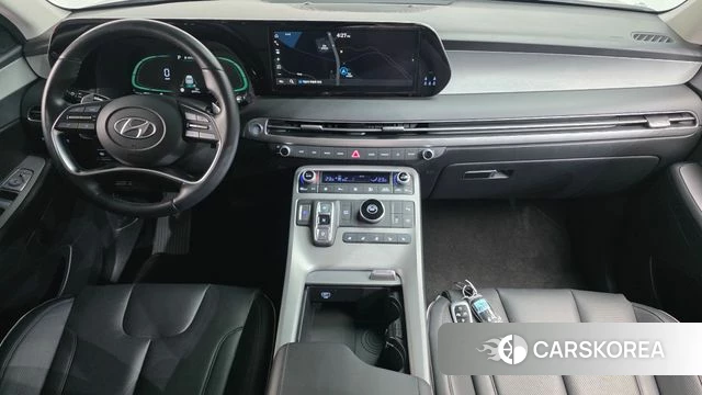 Hyundai The New Palisade id 3871341 из Кореи 17