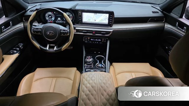 Kia K5 3rd generation id 4196494 из Кореи 30