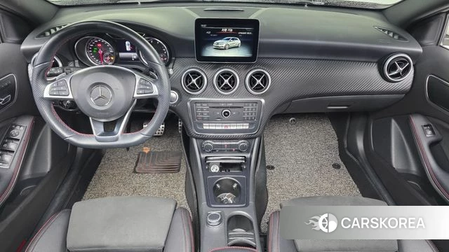 Mercedes-Benz A-Class W176 id 4751321 из Кореи 17