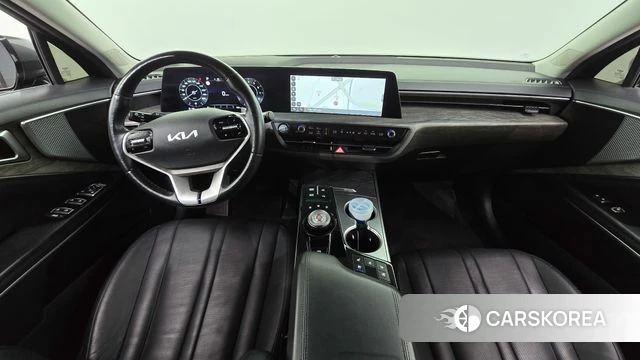 Kia K8 id 4249789 из Кореи 33