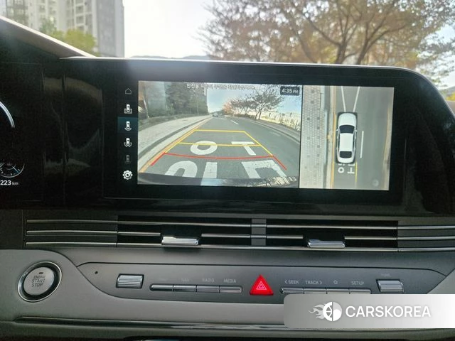 Hyundai The New Grandeur IG id 3954397 из Кореи 17