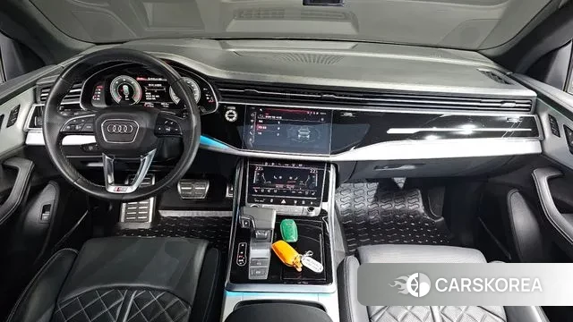 Audi Q8 (4M) id 3433304 из Кореи 17