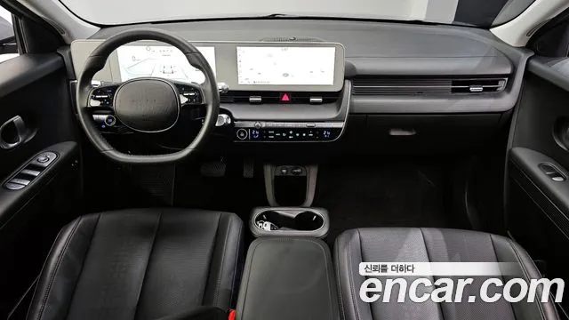 Hyundai Ionic 5 id 2744347 из Кореи 17
