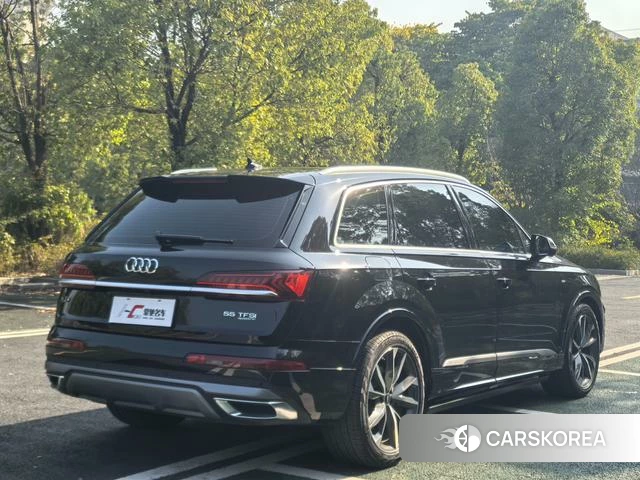 Audi Q7 id 4255909 из Китая 7