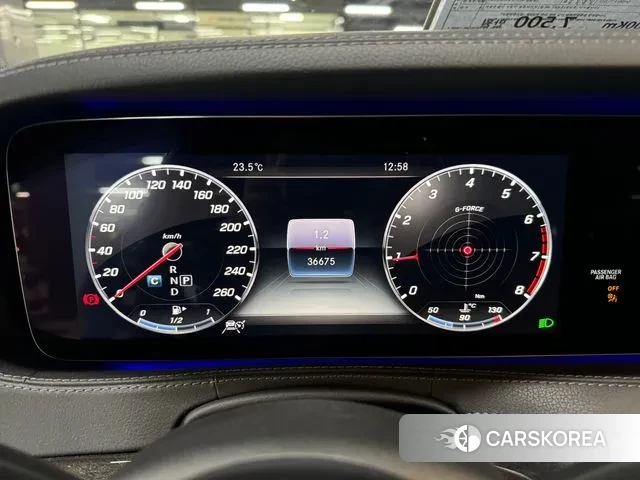 Mercedes-Benz S-Class W222 id 3368587 из Кореи 14