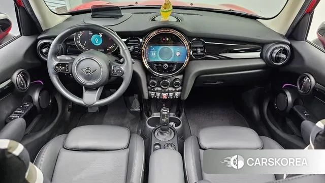 Mini Cooper S id 3366894 из Кореи 17