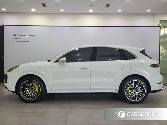 Porsche Cayenne (PO536) id 3545472 из Кореи 16