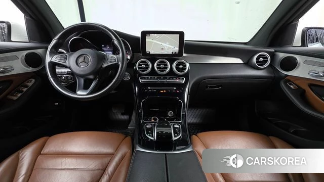 Mercedes-Benz GLC-Class X253 id 4755443 из Кореи 29