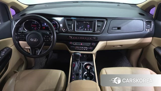 Kia The New Carnival id 4605336 из Кореи 17