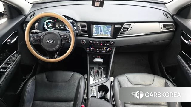 Kia Niro id 4536671 из Кореи 17