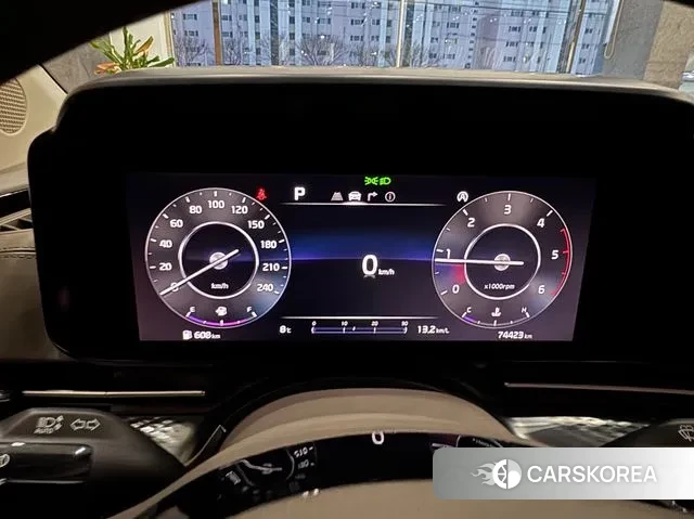 Kia Carnival 4th generation id 3727157 из Кореи 17