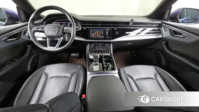 Audi Q8 (4M) id 3635330 из Кореи 17