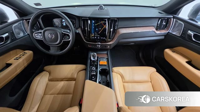 Volvo XC60 second Generation id 4855346 из Кореи 31