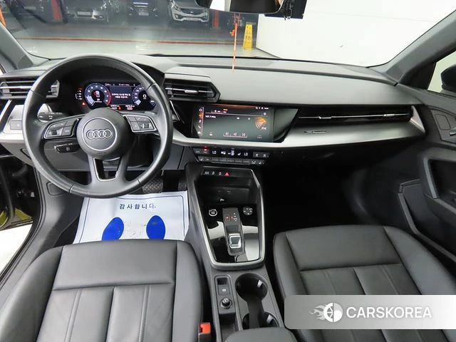 Audi A3 (8Y) id 4528329 из Кореи 17