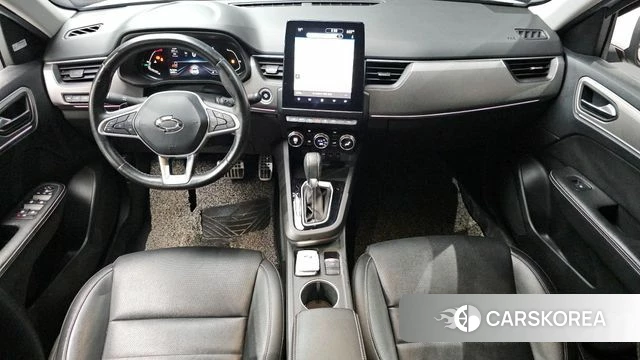 Renault Korea (Samsung) XM3 id 4201752 из Кореи 28