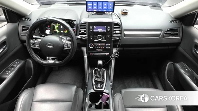 Renault Korea (Samsung) The New QM6 id 4423380 из Кореи 28