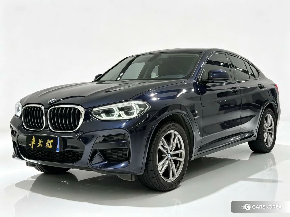 BMW X4 id 4441051 из Китая 8
