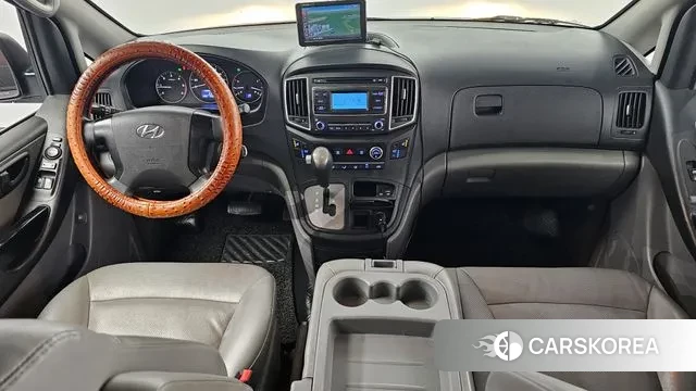 Hyundai The New Grand Starex id 3039213 из Кореи 17