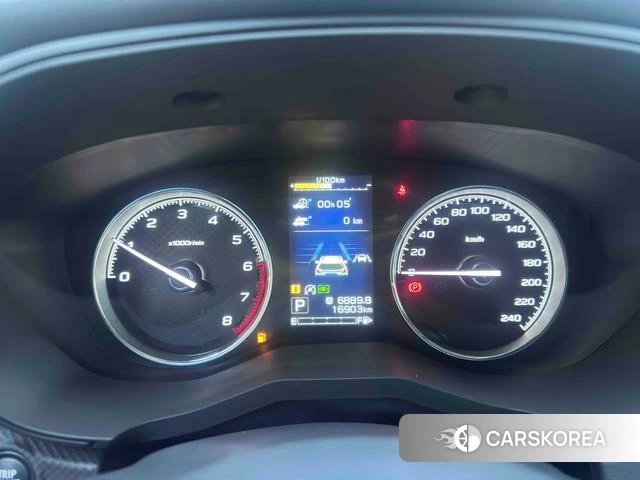 Subaru FORESTER Forester id 4241682 из Китая 22