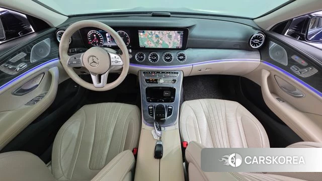 Mercedes-Benz CLS-Class C257 id 4780503 из Кореи 38
