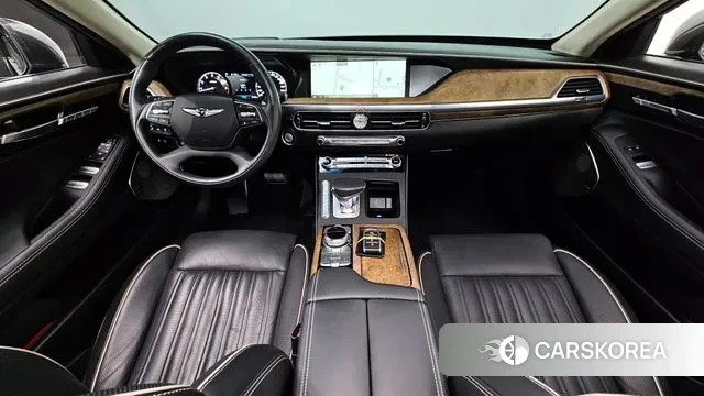 Genesis G90 id 2976127 из Кореи 17