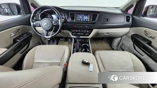 Kia The New Carnival id 4638258 из Кореи 29