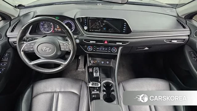 Hyundai Sonata (DN8) id 3301234 из Кореи 17