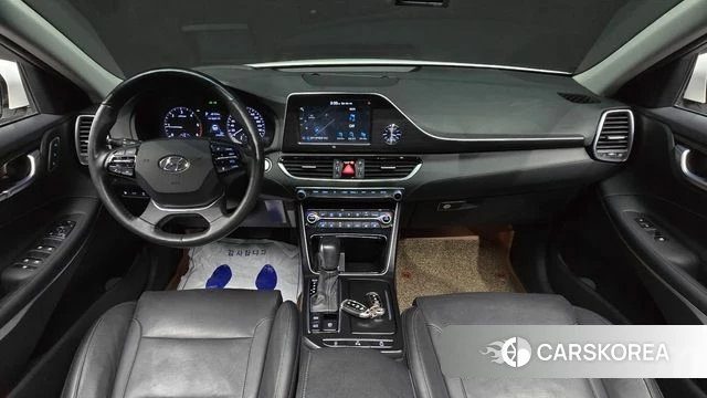 Hyundai Grandeur IG id 4411439 из Кореи 17
