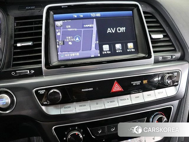 Hyundai Sonata New Rise id 4531137 из Кореи 16