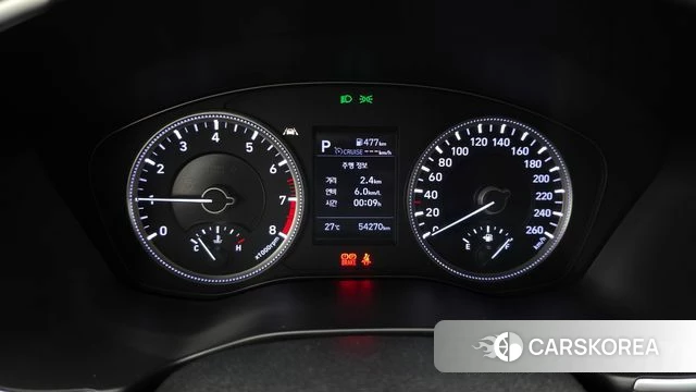 Hyundai Santa Fe TM id 4865138 из Кореи 28