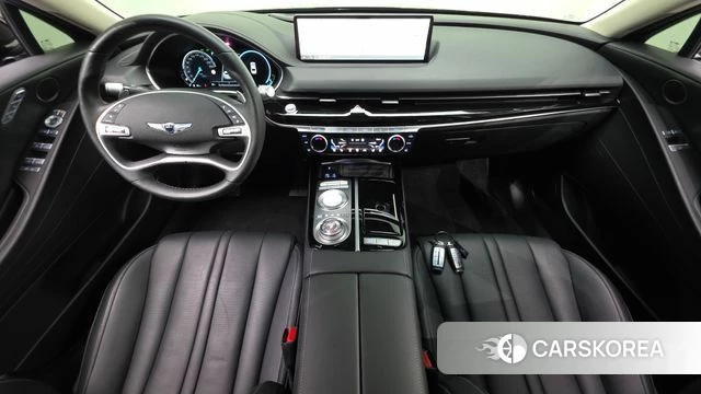 Genesis G80 (RG3) id 4580349 из Кореи 17