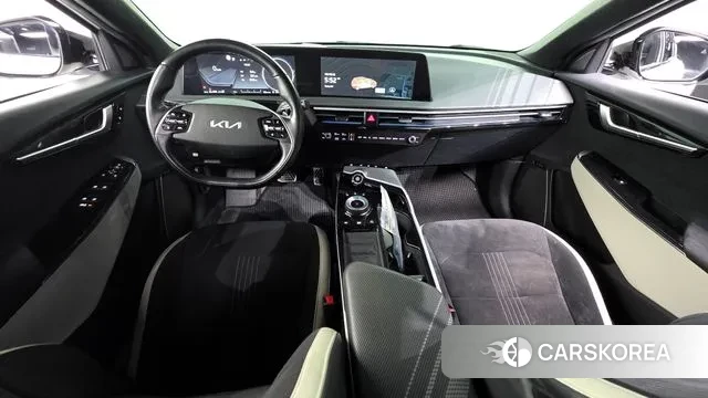 Kia EV6 id 3503849 из Кореи 17