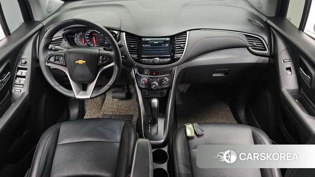 Chevrolet (GM Daewoo) The New Trax id 4667397 из Кореи 17