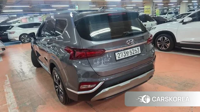 Hyundai Santa Fe TM id 3283863 из Кореи 17