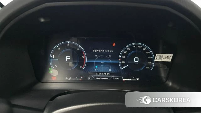 Ssangyong The New Rexton Sports Cannes id 4541313 из Кореи 27