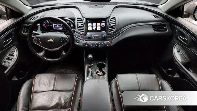 Chevrolet (GM Daewoo) Impala id 3423528 из Кореи 17