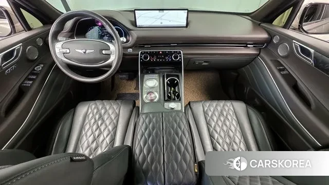 Genesis GV80 id 3717945 из Кореи 17