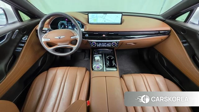 Genesis G80 (RG3) id 4506224 из Кореи 33