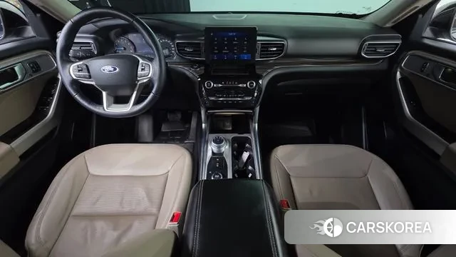 Ford Explorer 6th Generation id 3383943 из Кореи 17