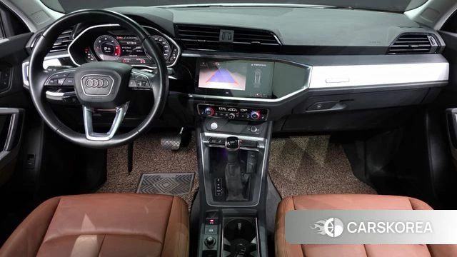 Audi Q3 (F3) id 4187710 из Кореи 25